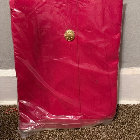 Vintage 
Habits Fuchsia Blazer 2 Piece - Picture 3 of 11